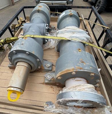2 Units - OUTOTEC BC-70 Bearing Units