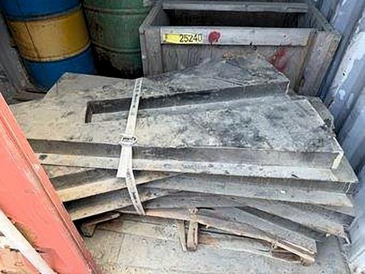 Allis Chalmers (metso) 9' X 12' (2.74m X 3.66m) Regrind Ball Mill With 500 Hp (368 Kw) Motor 60 Hz)