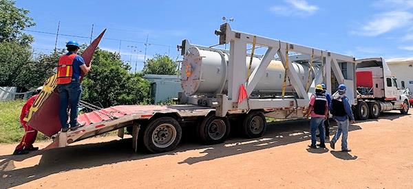 Unused Metso-outotec Higmill 1600/9000f With 1600 Kw Motor And 9000l Grinding Chamber Capacity)