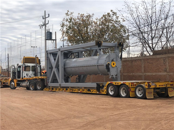 UNUSED METSO-OUTOTEC HIGmill 1600/9000F with 1600 kW motor and 9000L Grinding Chamber Capacity