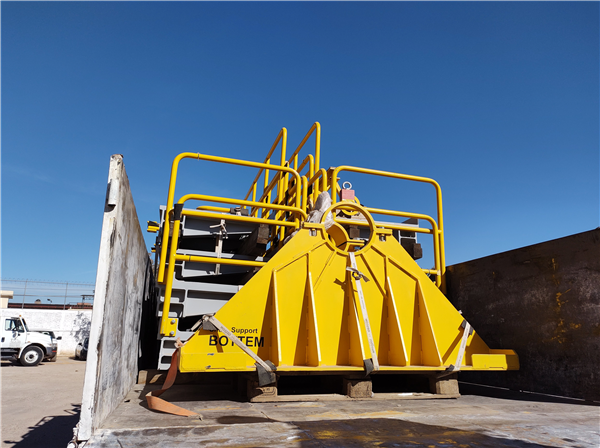 Unused Metso-outotec Higmill 1600/9000f With 1600 Kw Motor And 9000l Grinding Chamber Capacity)