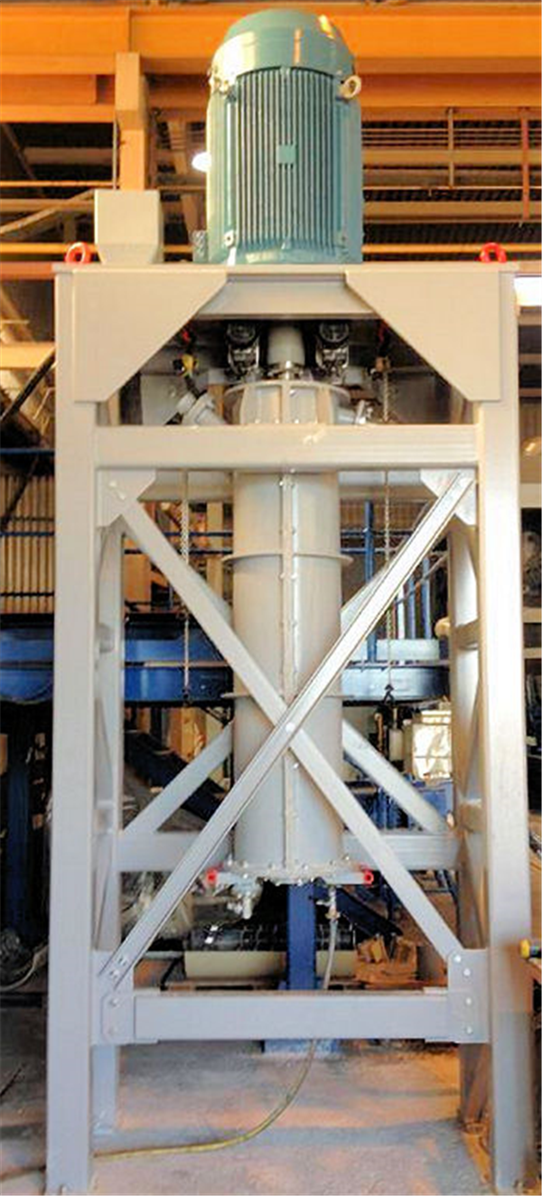 UNUSED HIGmill 75/200F
