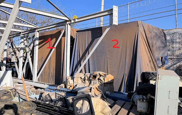 Unused Metso-outotec Higmill 1600/9000f With 1600 Kw Motor And 9000l Grinding Chamber Capacity)