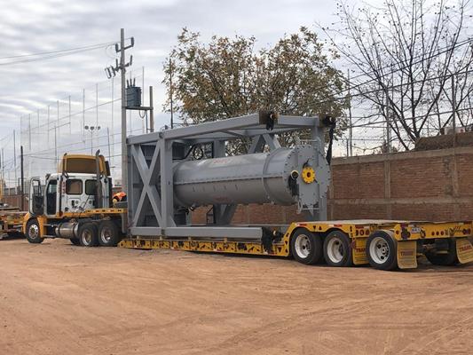 Unused Metso-outotec Higmill 1600/9000f With 1600 Kw Motor And 9000l Grinding Chamber Capacity)