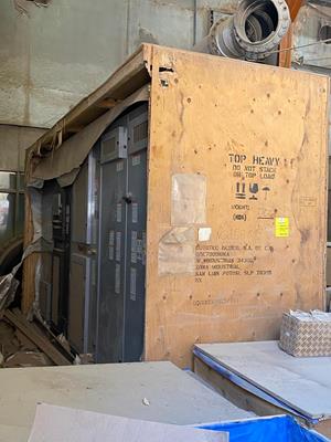 Unused Metso-outotec Higmill 1600/9000f With 1600 Kw Motor And 9000l Grinding Chamber Capacity)