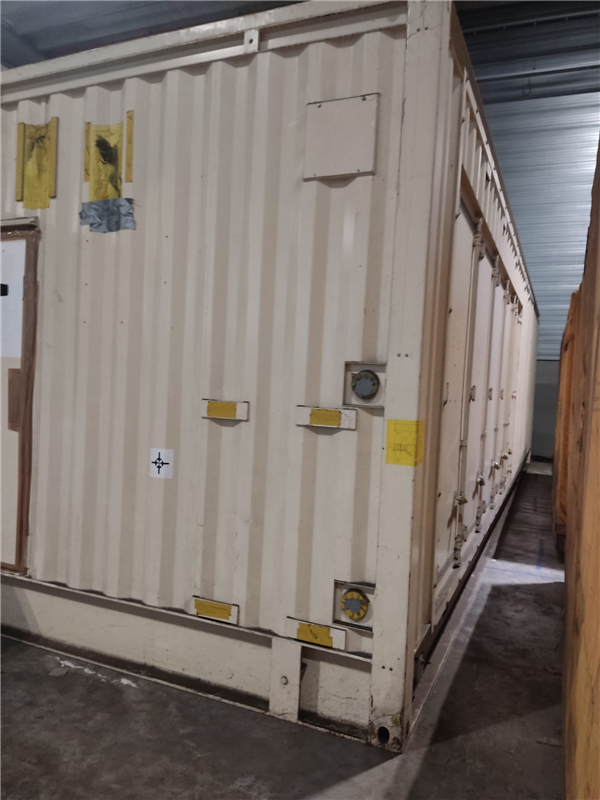 Unused Metso 36' X 20.5' (11m X 6m) Sag Mill, 15,000 Kw (20,107 Hp) Gearless Motor Drive, 50 Hz)