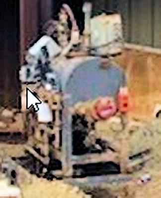 Dominion Engineering 11.6' X 18' Ball Mill, 1000 Hp)