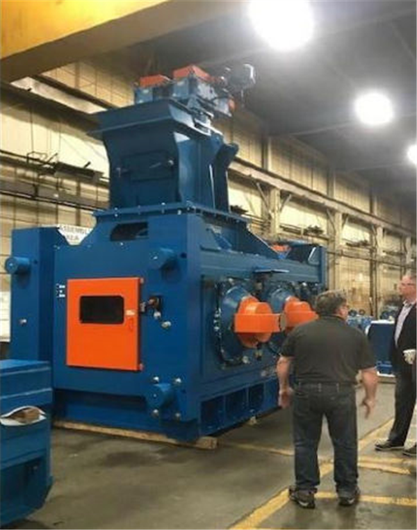 2 Units - UNUSED LUDMAN Model 4440 Compactors
