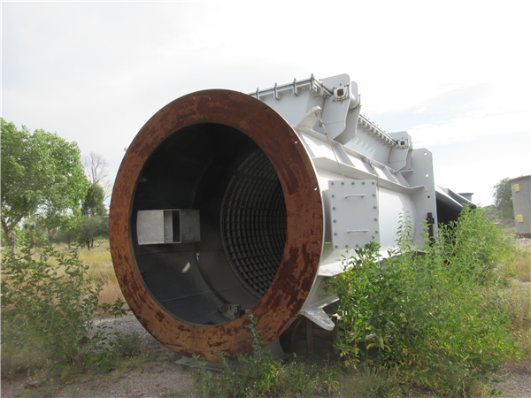Unused Nippon Eirich Model Etm-1500 Towermill)