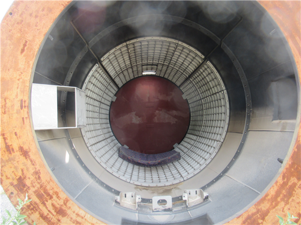 Unused Nippon Eirich Model Etm-1500 Towermill)