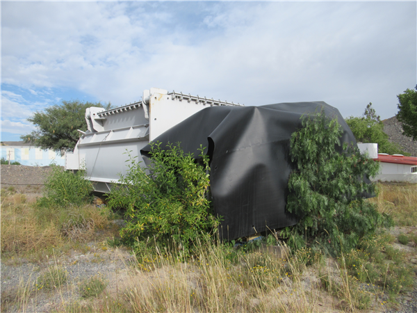 Unused Nippon Eirich Model Etm-1500 Towermill)