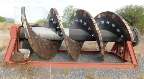 Unused Nippon Eirich Model Etm-1500 Towermill)