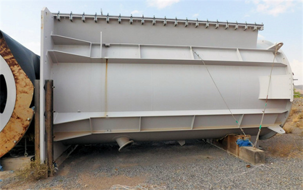 Unused Nippon Eirich Model Etm-1500 Towermill)