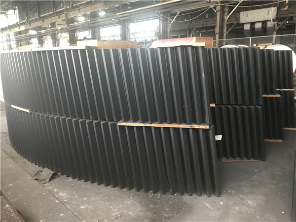 2 Units - Unused Flsmidth 22' X 36.5' (6.7m X 11m) Ball Mills With Dual 4,900 Kw (6,662 Hp) Motor Drives 60 Hz)