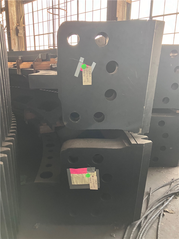 2 Units - Unused Flsmidth 22' X 36.5' (6.7m X 11m) Ball Mills With Dual 4,900 Kw (6,662 Hp) Motor Drives 60 Hz)