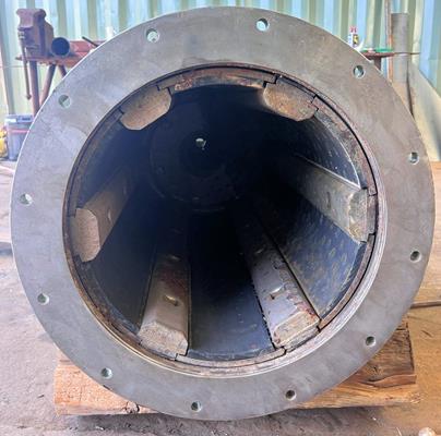 Quinn 16" W X 32" L Skidded Slag/ball Mill)
