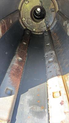 Quinn 16" W X 32" L Skidded Slag/ball Mill)