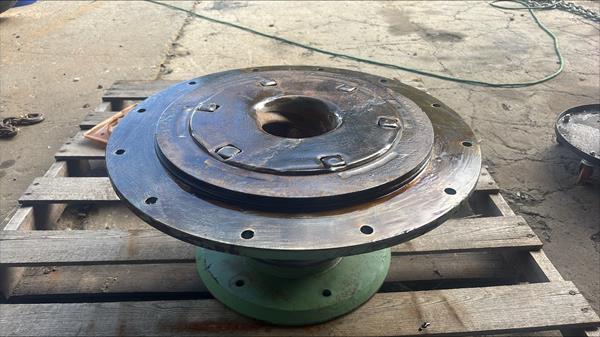 Quinn 16" W X 32" L Skidded Slag/ball Mill)