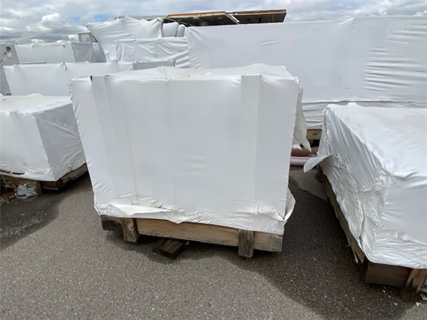 Unused Flsmidth 36’ X 24' (11m X 7.3m) Dual Pinion Sag Mill With 2 Abb 9,000 Kw (12,069 Hp) Vfd Motors For Total Power Of 18,000 Kw (24,138 Hp))