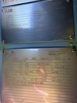 Unused Flsmidth 18' Dia X 16' L Sag Mill, 2,300 Kw (3084 Hp))