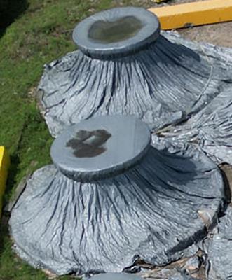 Unused Flsmidth 17' Dia. X 29.5' L Ball Mill, 4000 Kw (5364 Hp))