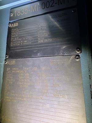 Unused Flsmidth 15' Diameter X 24' Long Ball Mill, 2300 Kw (3084 Hp))