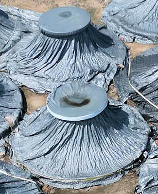 Unused Flsmidth 15' Diameter X 24' Long Ball Mill, 2300 Kw (3084 Hp))