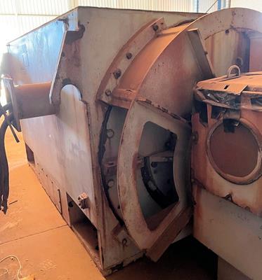 Ani 4.4m X 8.1m (14'4" X 26'6") Ball Mill, 5000 Kw)
