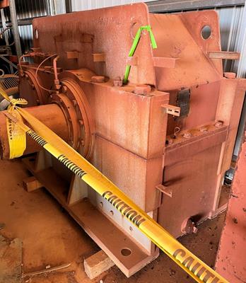 Ani 4.4m X 8.1m (14'4" X 26'6") Ball Mill, 5000 Kw)