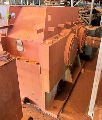 Ani 4.4m X 8.1m (14'4" X 26'6") Ball Mill, 5000 Kw)