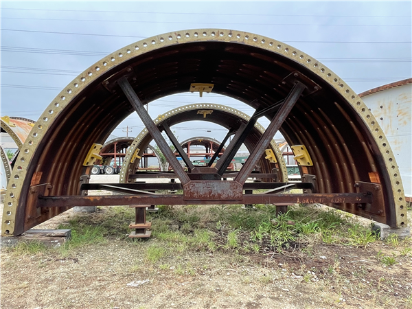Unused Flsmidth 22' X 41'6" (6.7m X 12.7m) Dual Pinion Regrind Ball Mill , 11,000 Kw (14,750 Hp))