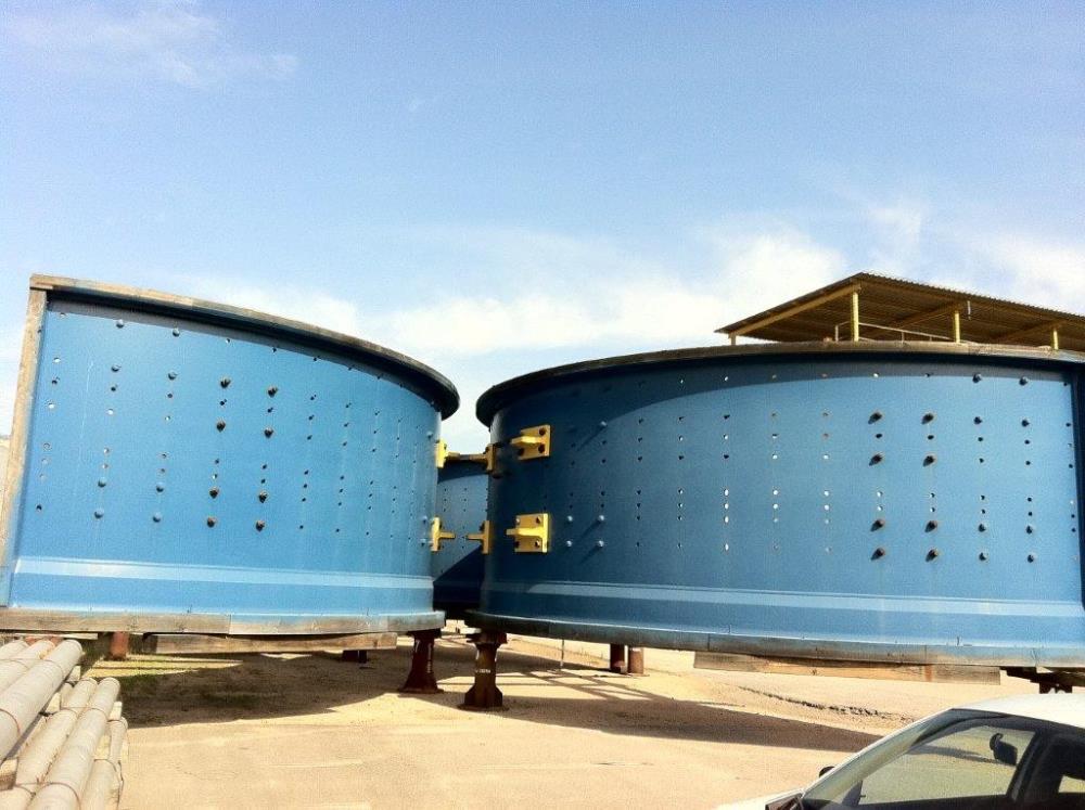UNUSED METSO 38' x 25'5" F/F (11.6m x 7.8m F/F) SAG Mill with 19,400 KW (26,016 hp) Motor
