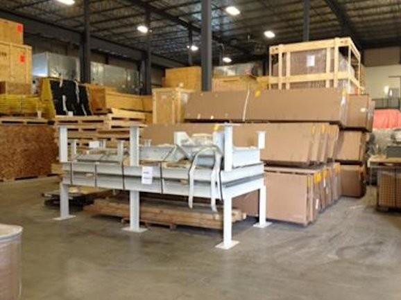 Unused Flsmidth 40' X 25' (12m X 7.6m) Gearless Sag Mill)