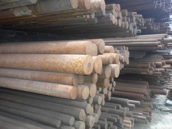 Approximately 190 Short Tons Of Steel Rods For 13’ X 18’8" Rod Mill)