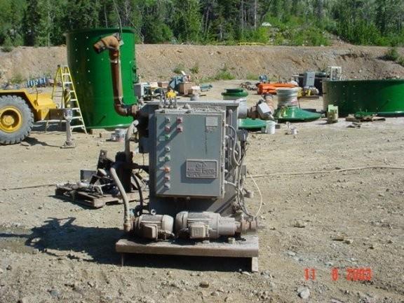 Marcy 13'6" X 4' Egl (4.2m X 1.2m Egl) Sag Mill, S/n 1967-p-88 Dry Grind Mill, 300 Hp)