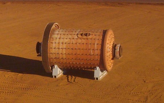 Allis Mineral Systems Australia 10'10