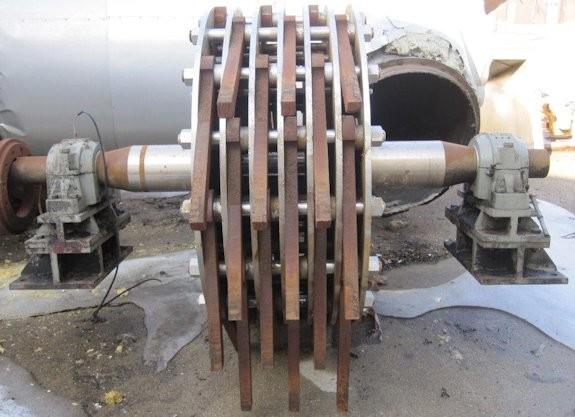 Raymond Model 83 Ss Impact Mill (imp Mill) With 400 Hp Motor)