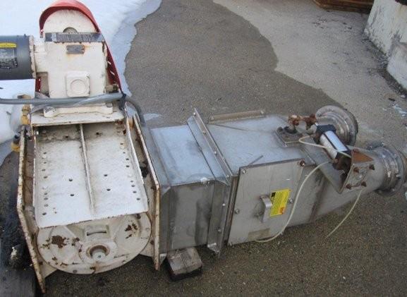 Raymond Model 83 Ss Impact Mill (imp Mill) With 400 Hp Motor)