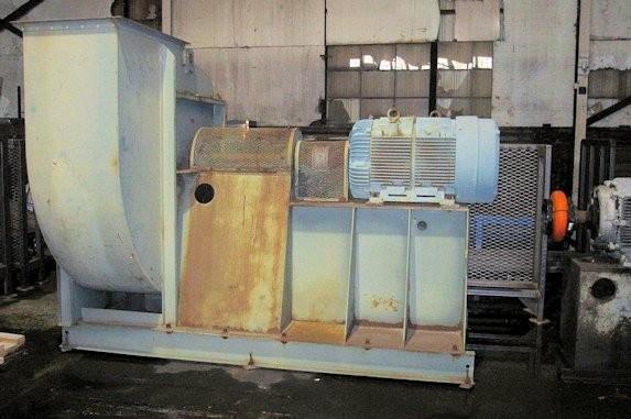 Raymond Model 83 Ss Impact Mill (imp Mill) With 400 Hp Motor)