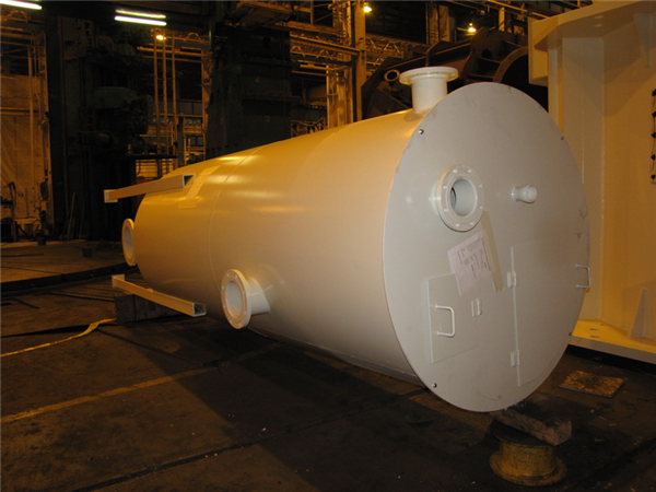 Unused Metso Vtm150ls Vertimill Lime Slaker Grinding Mill