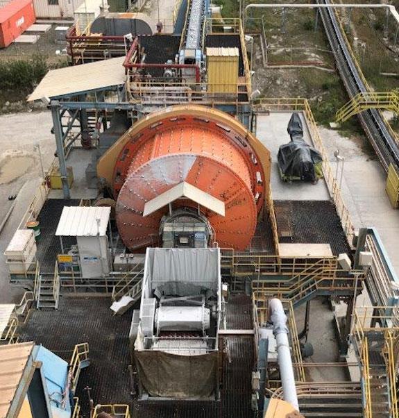Cone Feeder