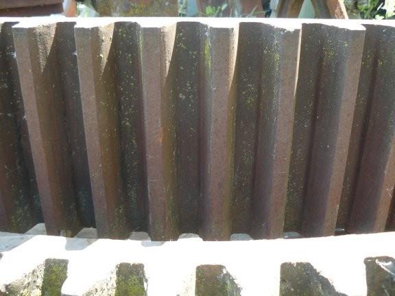 Spare Used Bull Gear For Marcy 7' X 7' Ball Mill)