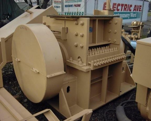 Montgomery Eat Rite, Model 26-pmer Hammermill, 200 Hp)