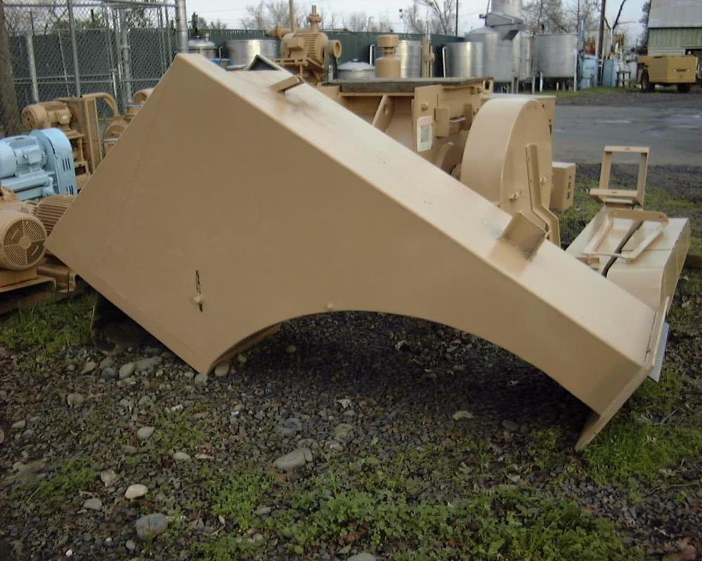 Montgomery Eat Rite, Model 26-pmer Hammermill, 200 Hp)