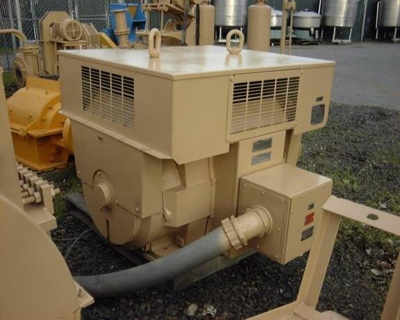 Montgomery Eat Rite, Model 26-pmer Hammermill, 200 Hp)