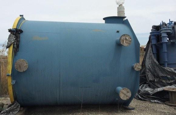 Unused Grinding Mill Partial Circuit Equipment Package, Including Agitator With Tank And Weigh Feeder.)