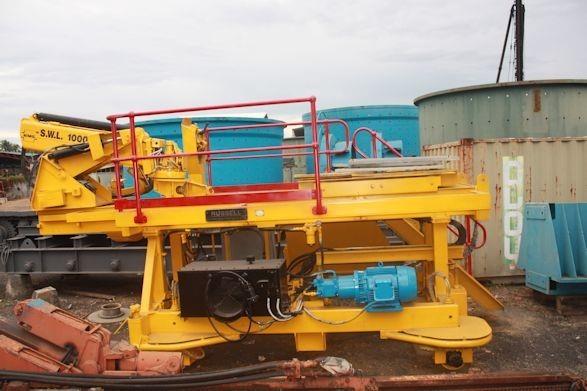 RUSSELL MINERAL EQUIPMENT Liner Handler