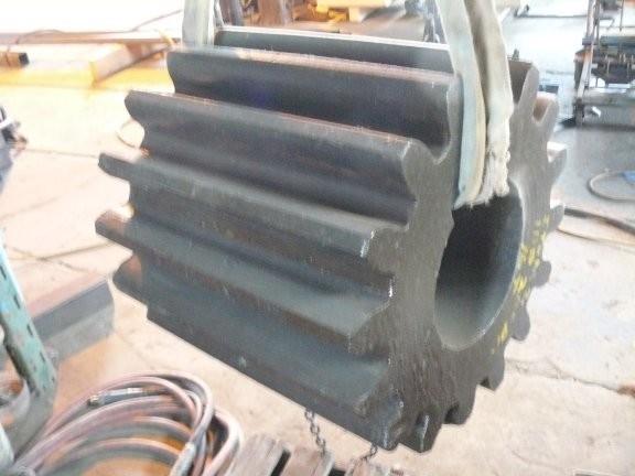 Spare 16-Tooth Pinion Gear for ball mill