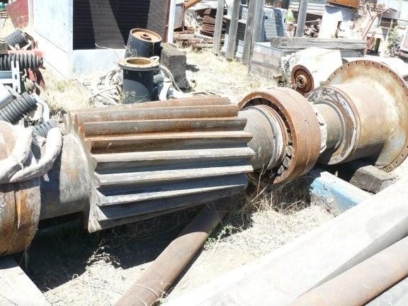 Spare Pinion Gear For Ball Mill)
