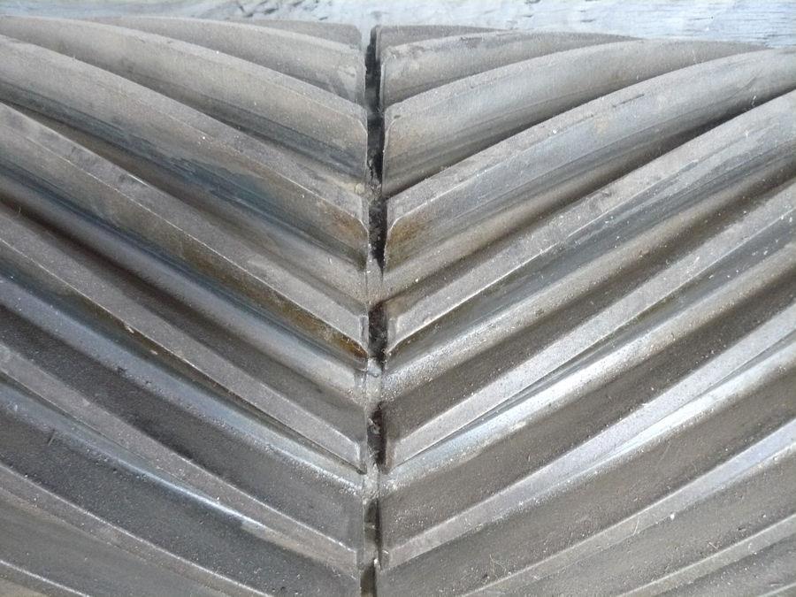 Spare Pinion Gear, Double Helical Cut With Shaft)
